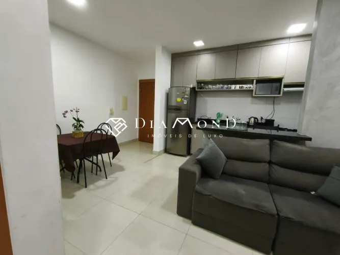 Apartamento à Venda em Uberlândia 2 Quartos, Suíte e Sol da Manhã | Presidente Roosevelt
