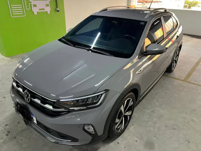 Volkswagen Nivus Highline 1.0 200 TSI Flex AUT 2021