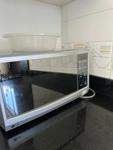 Microondas para Conserto