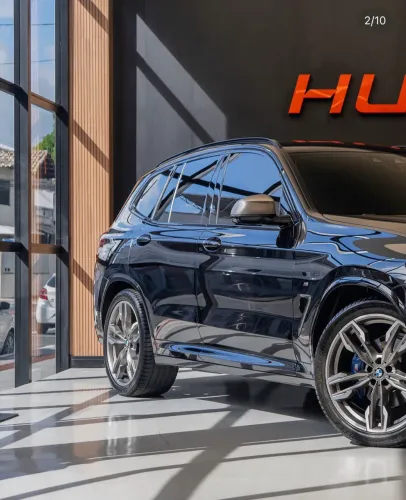 BMW X3 M40i 3.0 Turbo V6 360cv Aut. 2020