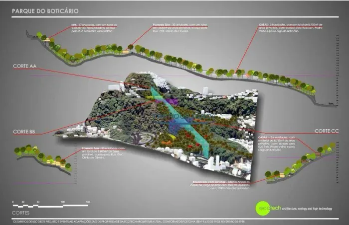 Terreno à venda, 66000 m² por R$ 18.000.000 - Laranjeiras - Rio de Janeiro/RJ