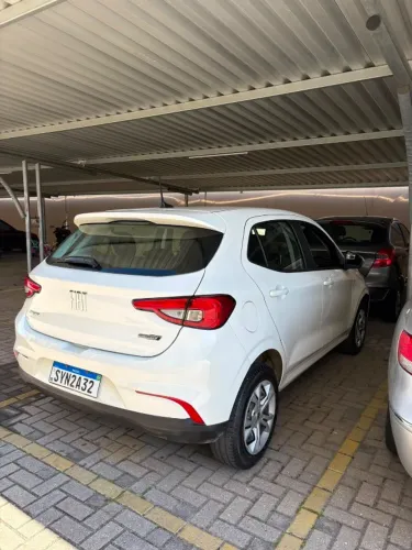 Fiat Argo Drive 1.0 6V Flex 2024
