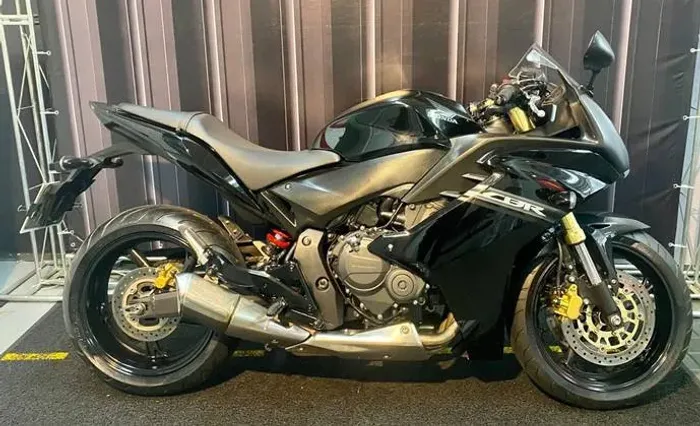 Honda Cbr 600 CBR600 F