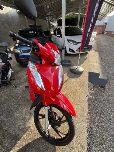Honda Biz 125 EX/ 125 EX Flex 2023