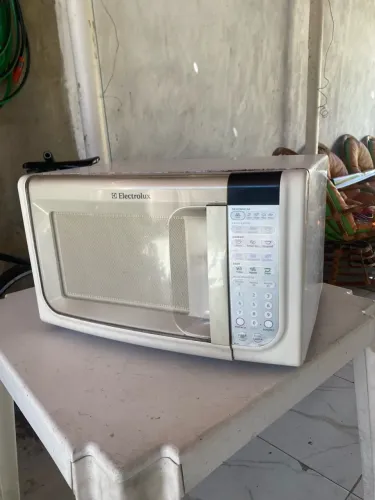 Microondas electrolux