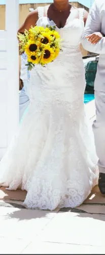 Vestido de noiva