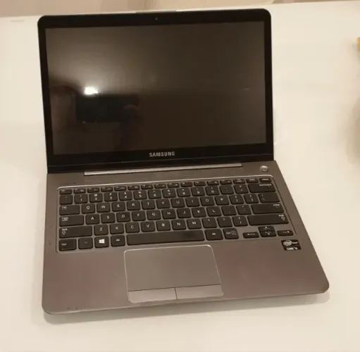 Notebook Samsung Core i5 | 8GB | SSD | Touch 