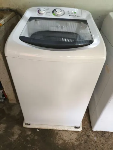 Maquina de lavar 12kg