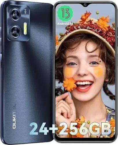 Celular oukitel c35 seminovo