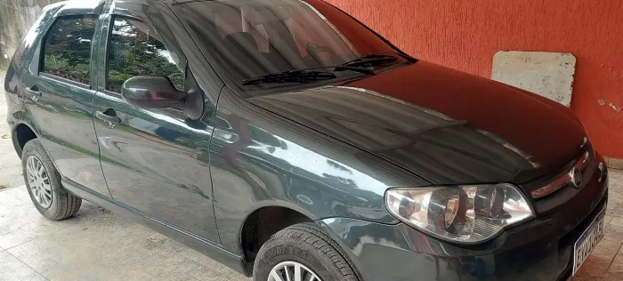 Fiat Palio 1.0 Economy Fire Flex 8V 2P 2012