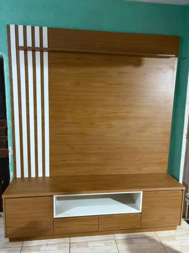 Rack com Painel , Alto Padrao , Disponível até sexta .