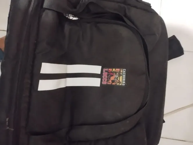 Vendo BAG discreta Cachorro Locco 170,00 vem que tem conversa.