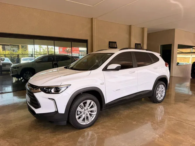 Chevrolet Tracker LTZ 1.0 Turbo 12V Flex AUT 2022