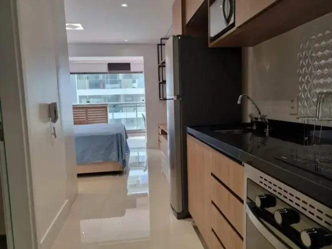 Studio para Locação Rua dos Pinheiros, Pinheiros/SP