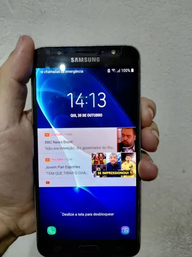 Samsung J7 Metal 2016