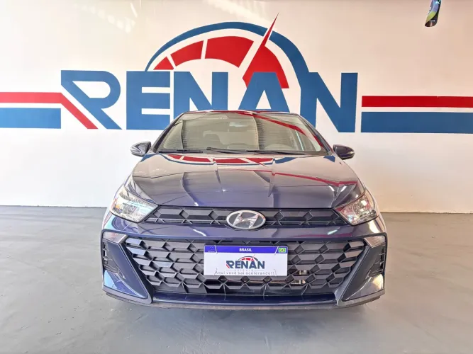 Hyundai HB20S Comfort 1.0 Flex 12V Mec. 2026