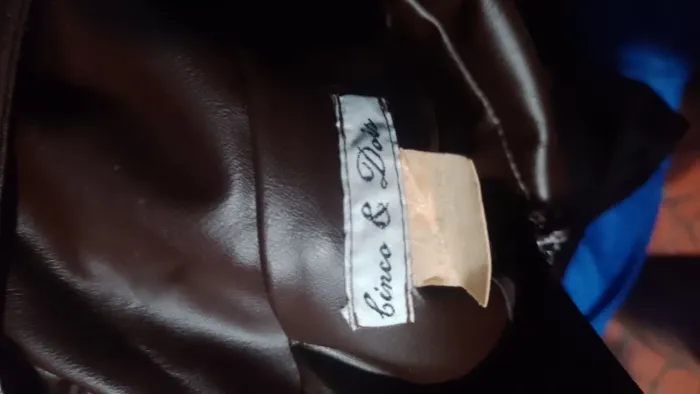 Jaqueta feminina G