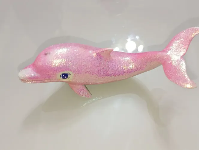 Golfinho da Barbie Vida de Sereia 