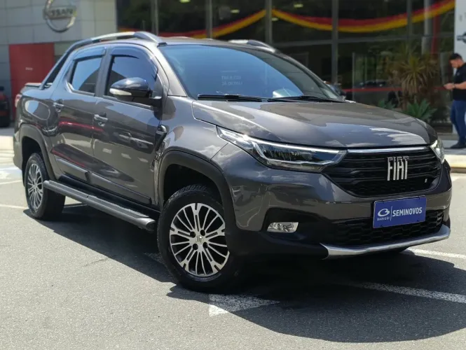 Fiat Strada Ranch 1.3 Flex 8V CD Aut. 2022
