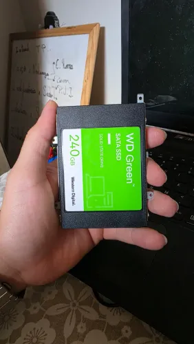 SSD WD Green 240 GB