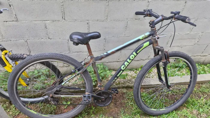 2 bikes 500 reais