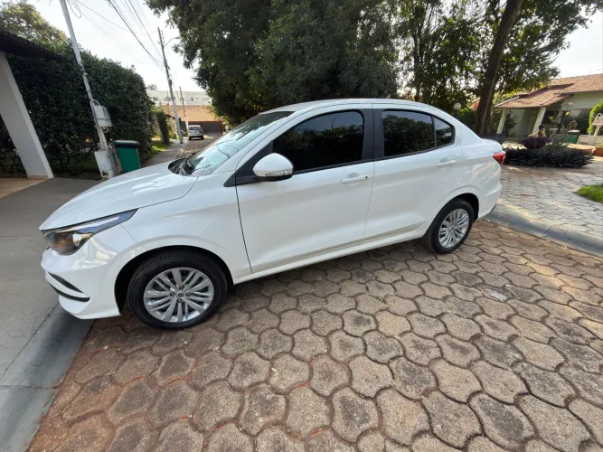 Fiat Cronos Drive 1.3 8V Flex 2025