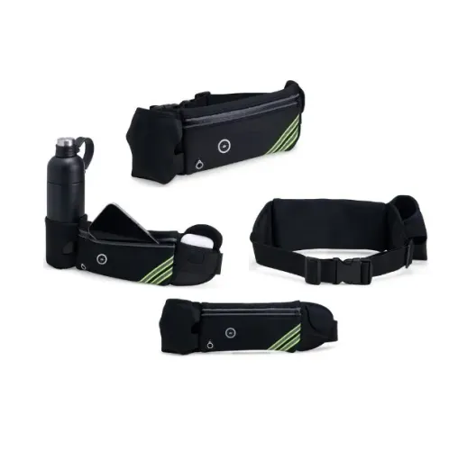 Pochete Esportiva Para Corrida e suporte de celular