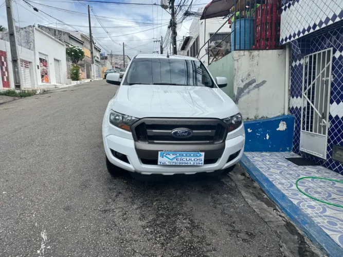 Ford Ranger XLS 2.2 4X4 CD Diesel Aut. 2018