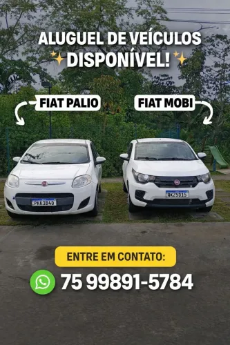 Fiat Palio Attractive 1.0 EVO Fire Flex 8V 5P 2017
