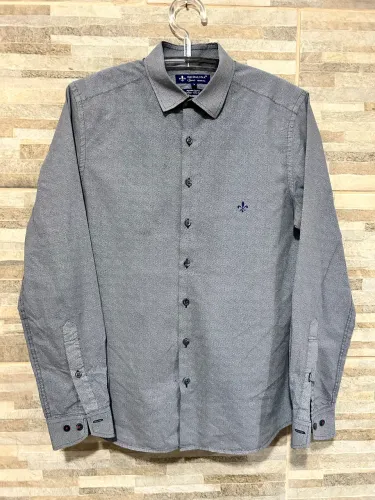 Camisa casual Dudalina p