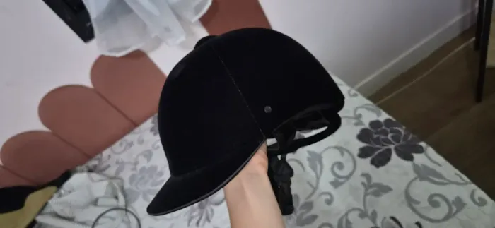 Capacete para Hipismo tamanho M (56 - 58)