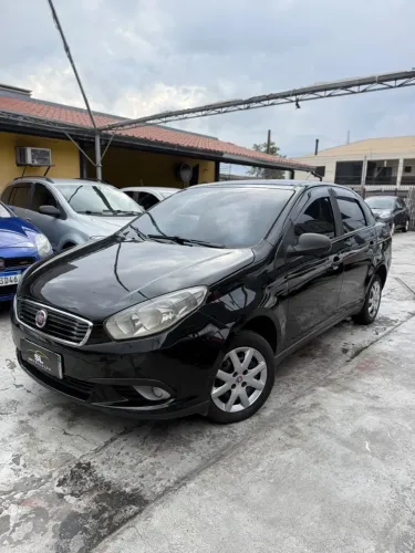 Fiat Grand Siena Attractive 1.0 Flex 8V 4P 2018