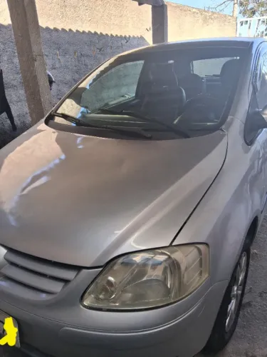 Volkswagen Fox City 1.0mi/ 1.0mi Total Flex 8V 3P 2004