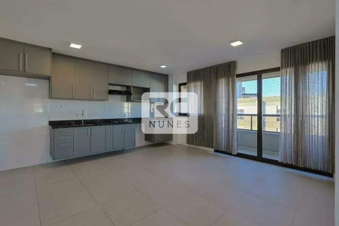 Apartamento de 02 quartos, sendo 01 suíte com área de 69m²no Bairro Santo Efigênia, Belo H