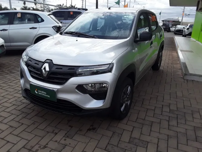 Renault Kwid 1.0 Zen 2026