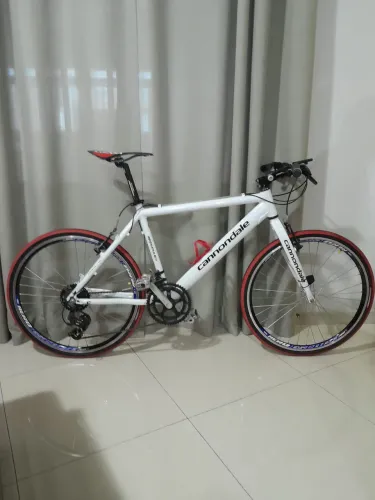 Bicicleta Shimano super leve!