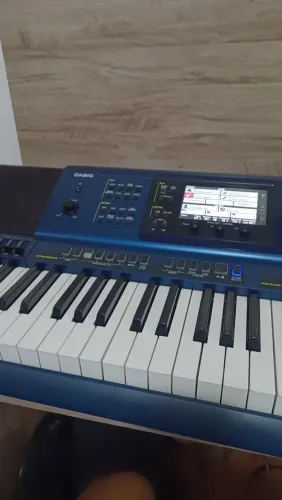 Teclado Casio mzx - 500