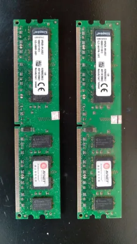 Memoria RAM ddr2