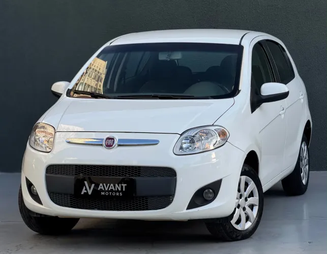 Fiat Palio Attra./italia 1.4 EVO F.flex 8V 5P 2015
