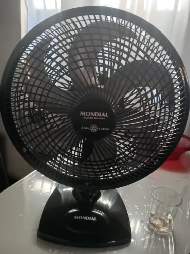 Vendo ventilador novo do pequeno