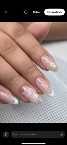 Unha de gel 