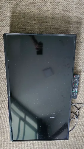 Tv Panasonic TC-40FS600B com defeito