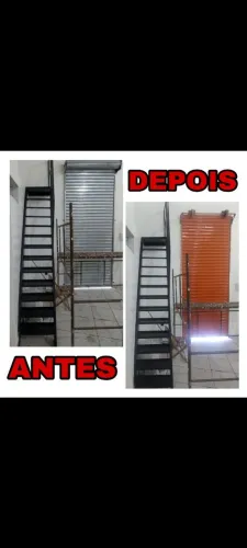 Pintor residencial profissional