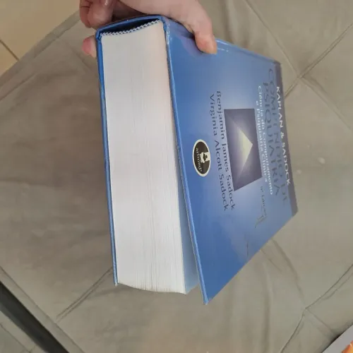 Compendio de Psiquiatria Kaplan 9 edição