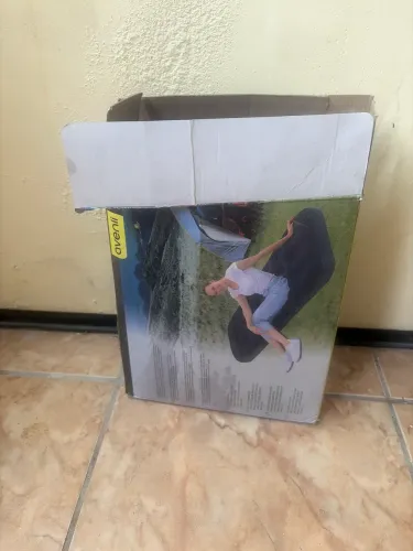 Colchão inflável