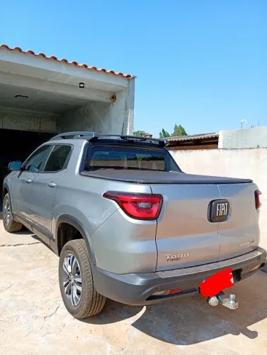 Fiat Toro Freedom 1.3 T270 4X2 Flex AUT 2022