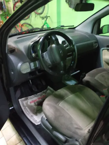 Chery Face 1.3 16v/1.3 16V Flex.mec. 2011
