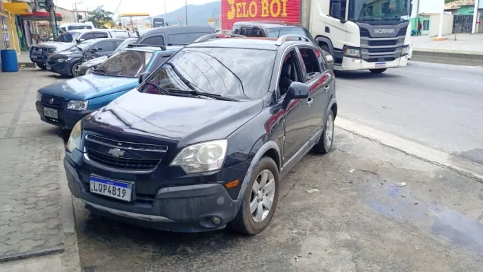 Chevrolet Captiva Sport FWD 2.4 16V 171/185cv 2012