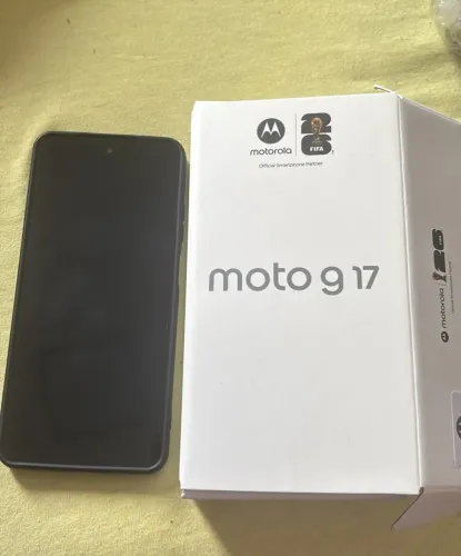 Smartphone Moto G 17