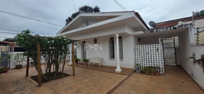 Casa à venda em Campinas, Nova Campinas, com 4 quartos, com 250 m²